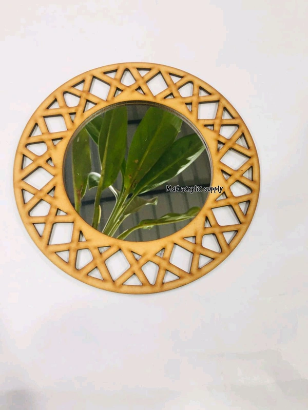 Laser Cut Mirror 