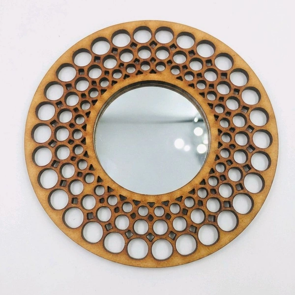 Laser Cut Mirror 