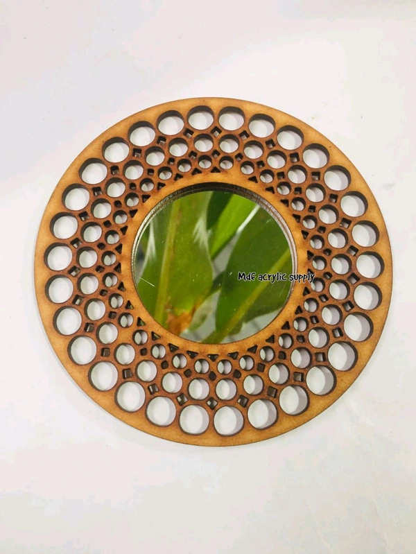 Laser Cut Mirror 