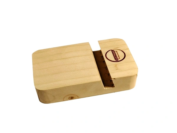 Pinewood Phone Stand / Mobile Stand