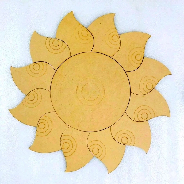 Rangoli Cutouts 