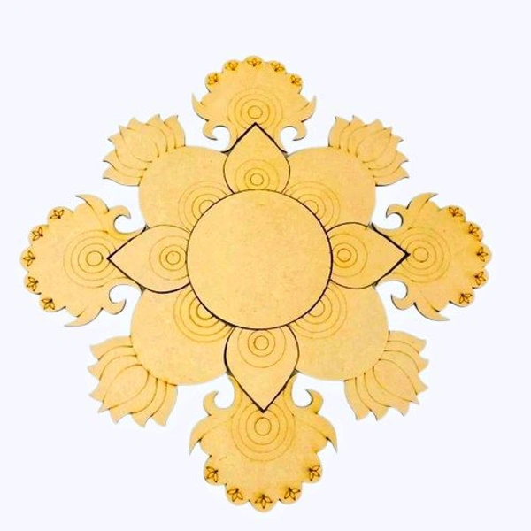 Rangoli Base Cutouts 