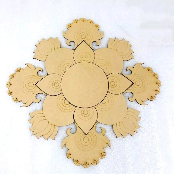 Rangoli Base Cutouts 