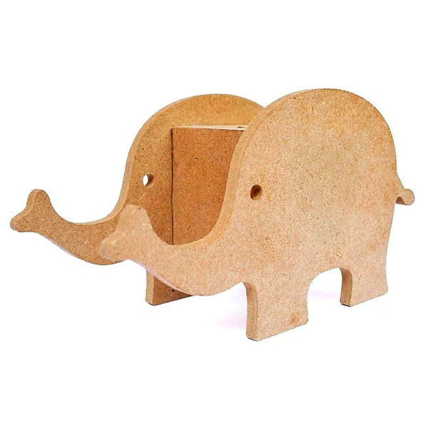 Elephant Pen Stand 