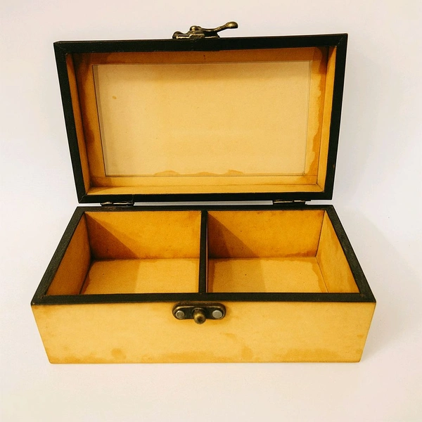 2 Slot Watch Box