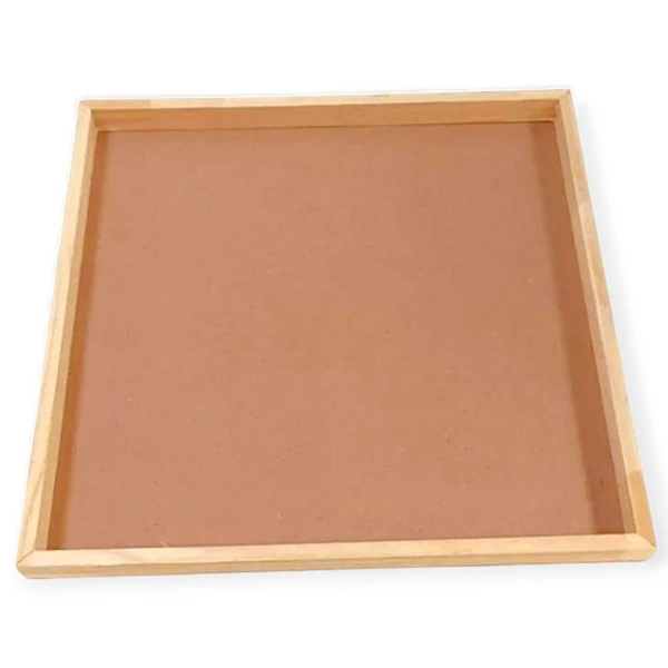 Varmala Preservation Wooden frame name plate