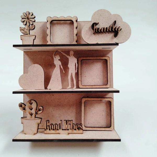 Miniature Shelf Good Vibes