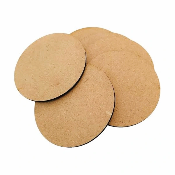 Round Coasters