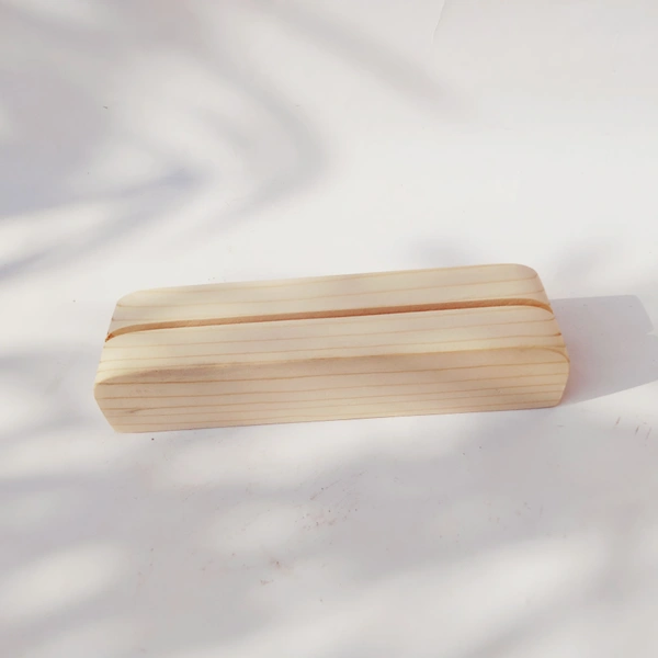 Pinewood Wooden Stand / Base