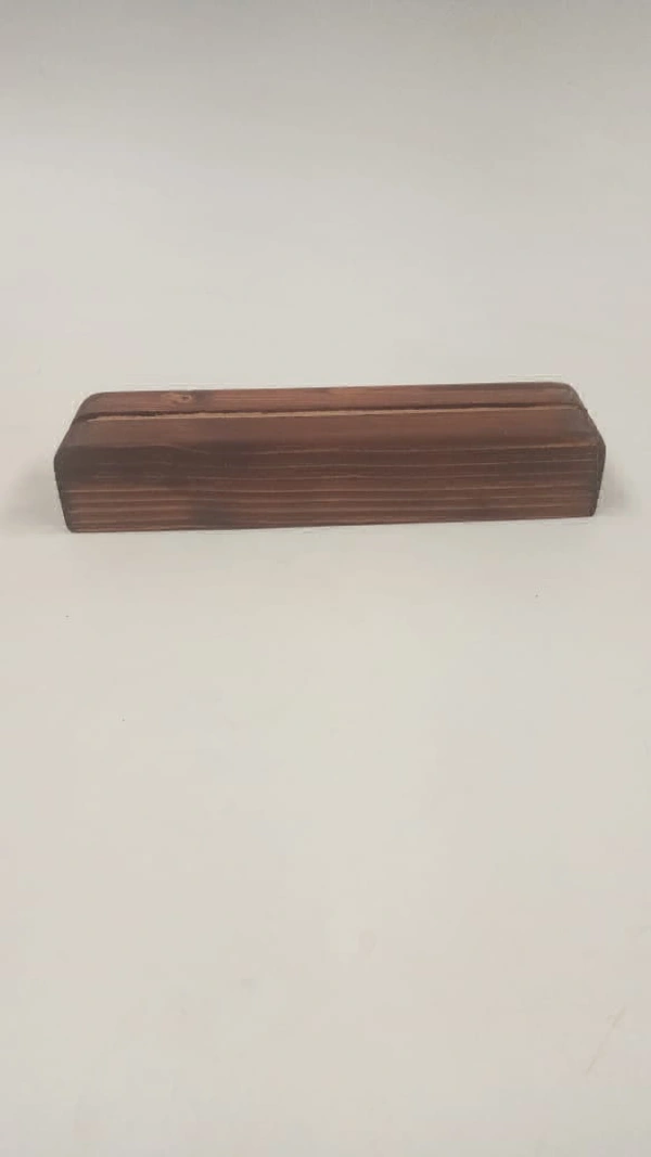 Pinewood Wooden Stand / Base