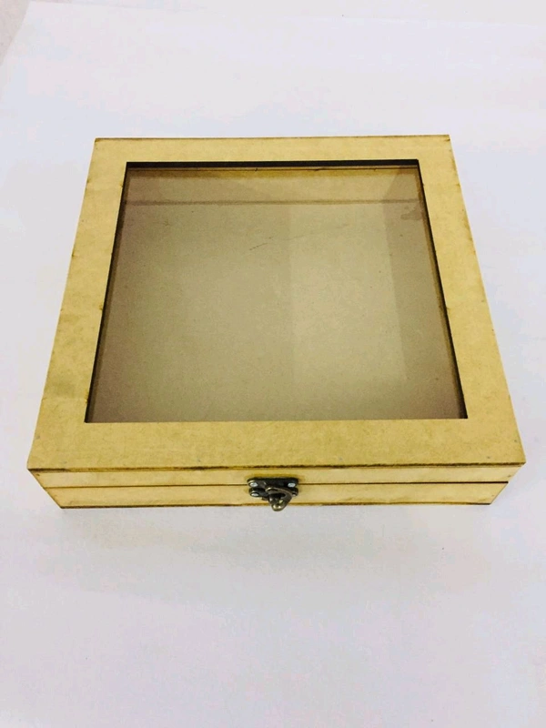Acrylic Shadow Box