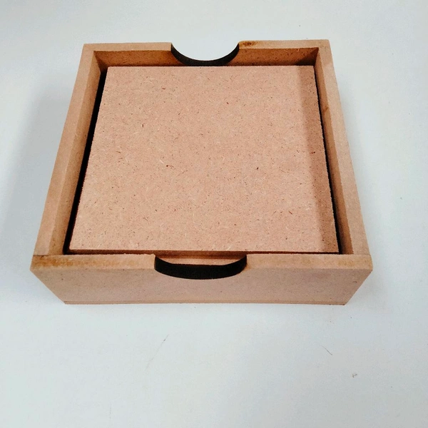Square Coaster set