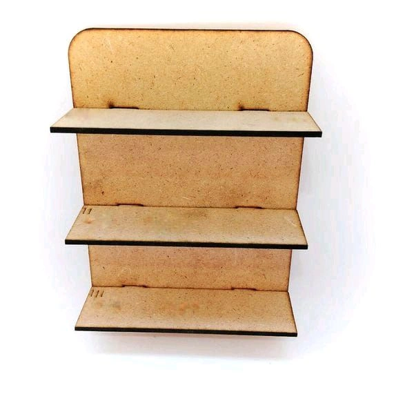 Miniature Shelf Rectangle 