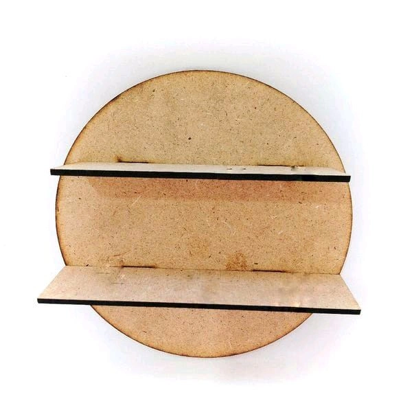 Miniature Shelf Round