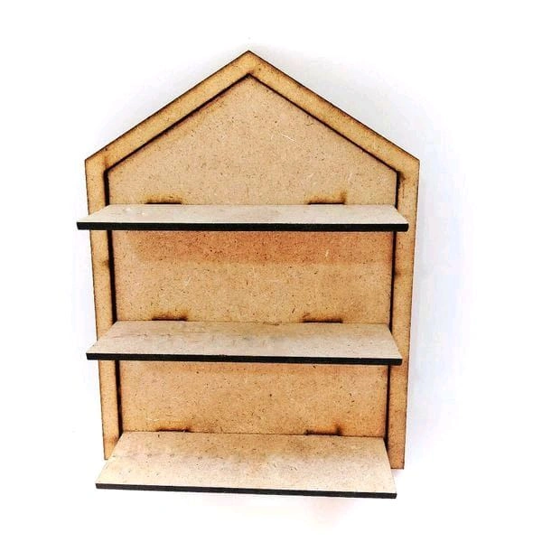 Miniature Shelf HUT