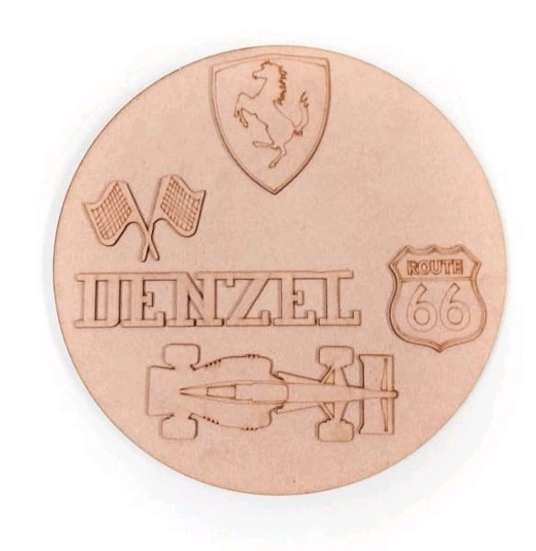 Formula 1 F1 Theme Kids Name Board