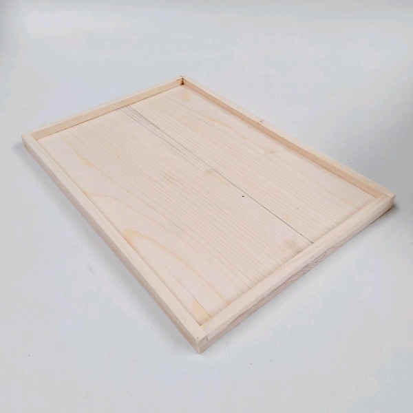 Wooden Frame / Wooden Tray / Platter 