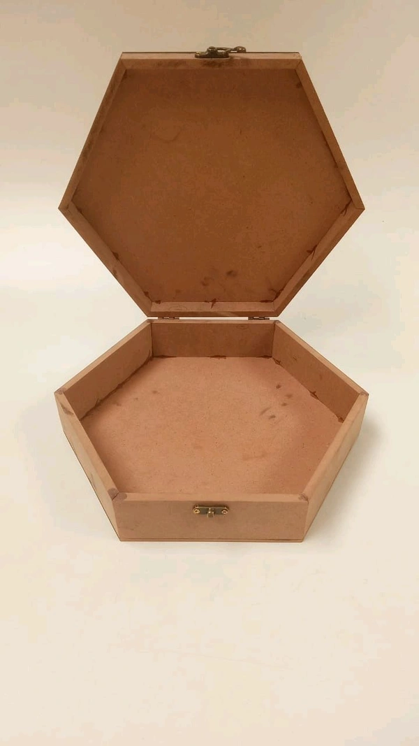 Hexagon Box