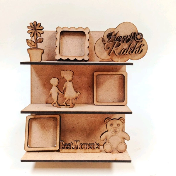 Miniature Shelf - Rakhi Youger Brother 