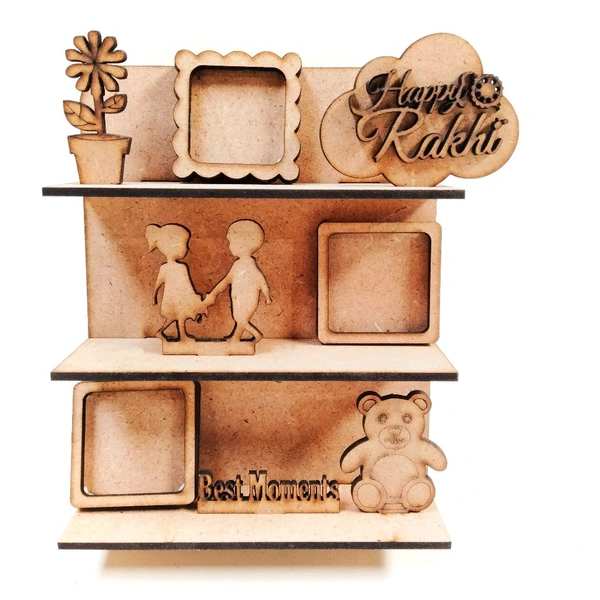 Miniature Shelf - Rakhi Twin Brother 