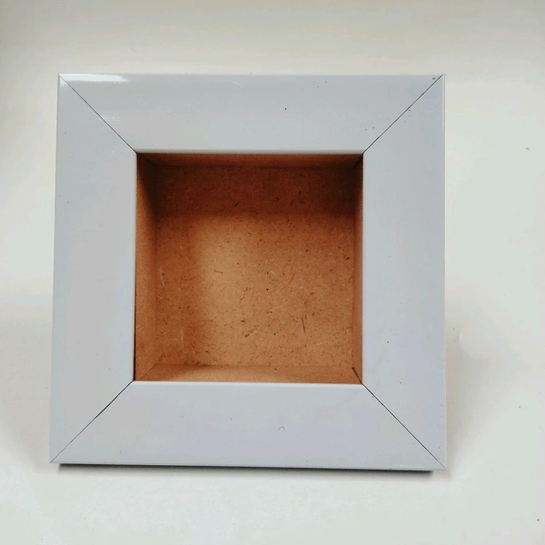Miniature Photo Frame Shadow Box - Small Size