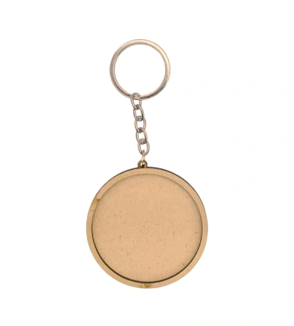 Key Chain Base Double Layer