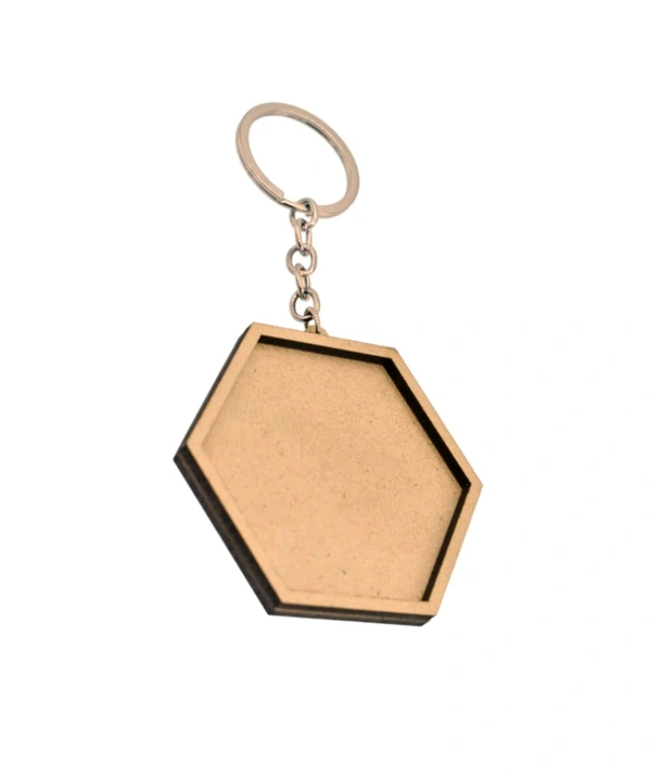Key Chain Base Double Layer