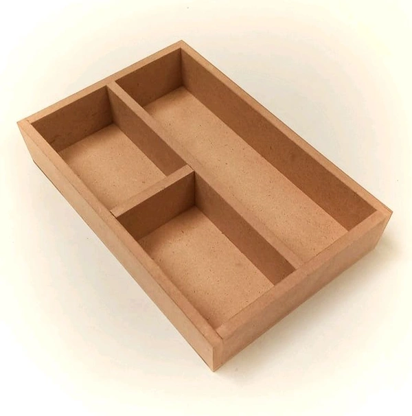 Desk Organiser/ Cutlery Box