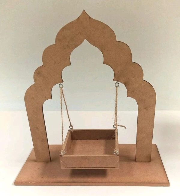 DIY Krishna Jhula