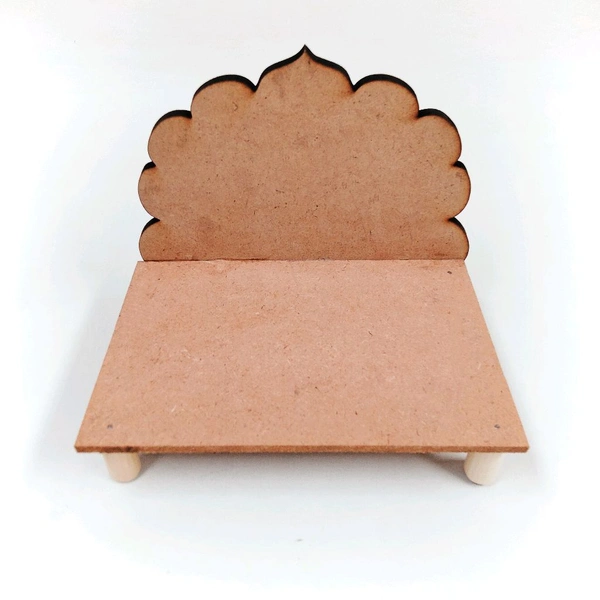 DIY Chowki Jharokha Style