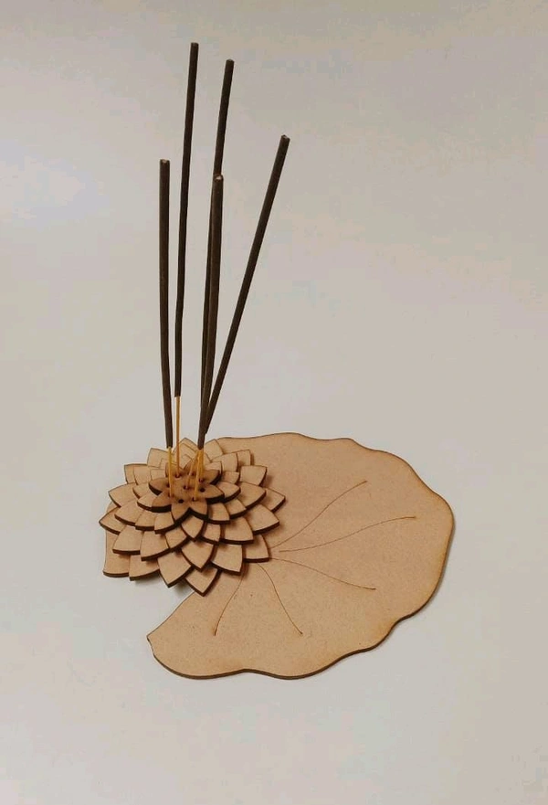 Lotus Incense Stick Holder - 2