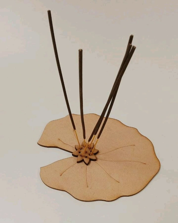 Lotus Incense Stick Holder - 5