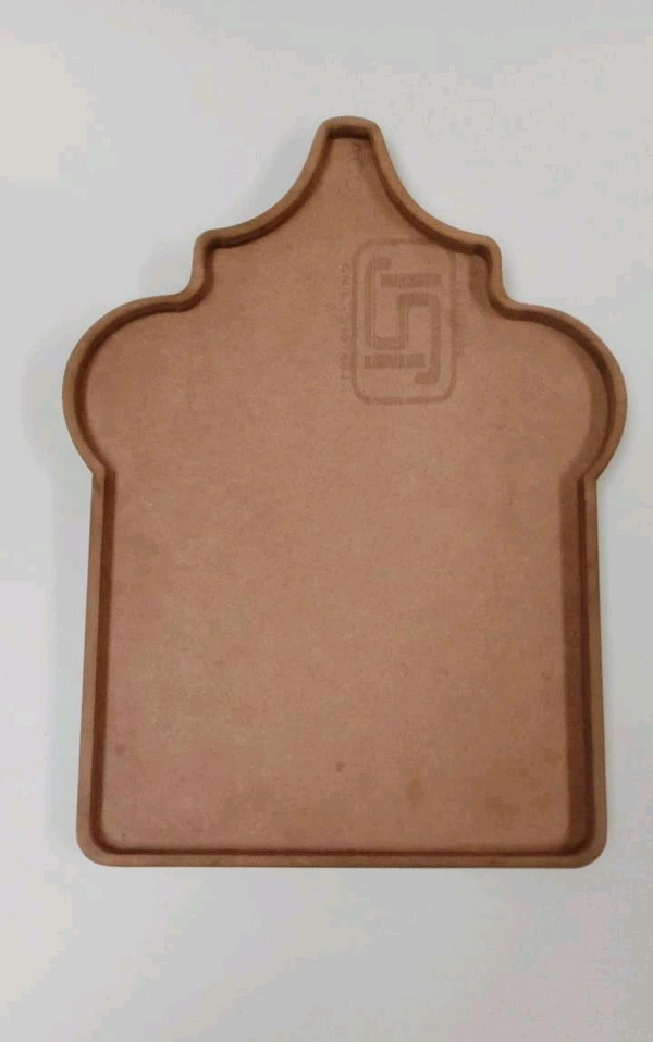 Jharokha Style Wall Plate / Name Board