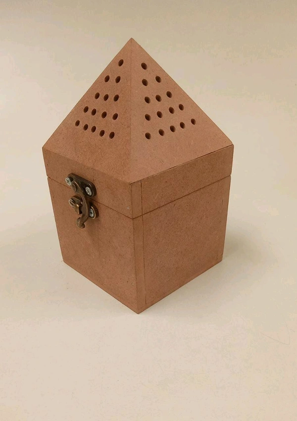 Dhoop Batti / Incense Cone Diffuser Box 
