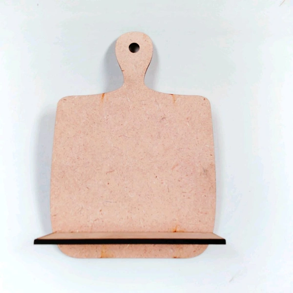 Miniature Shelf Chopping Board 1