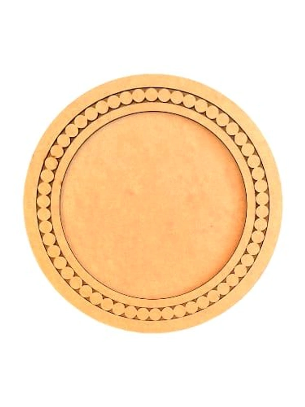 Laser Cut Pooja Thali 9