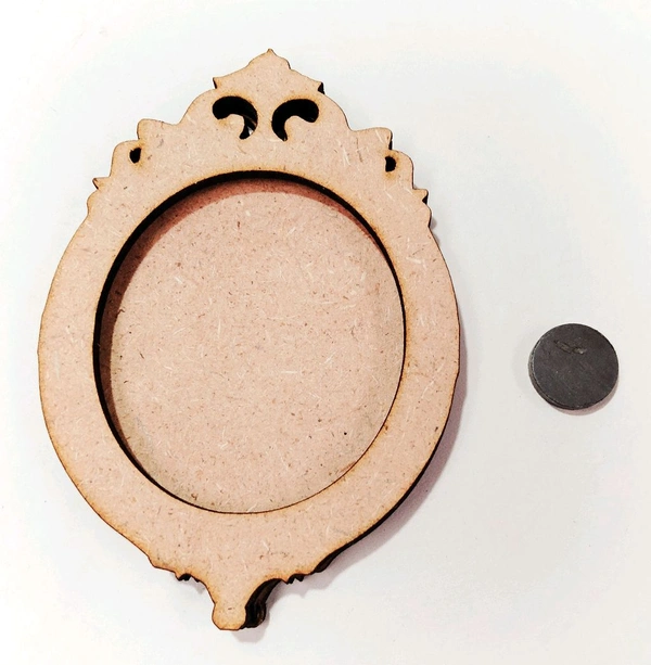 Vintage Photo Fridge Magnet - 5