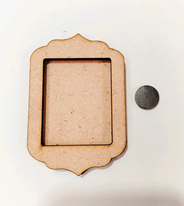 Vintage Photo Fridge Magnet - 10