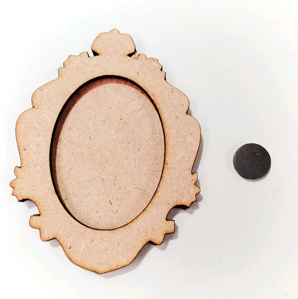 Vintage Photo Fridge Magnet - 13