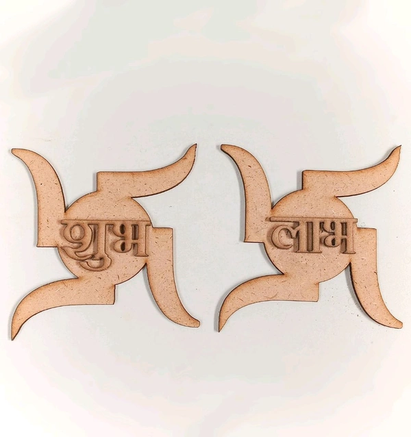 Swastik Shubh Labh Festival Decor 