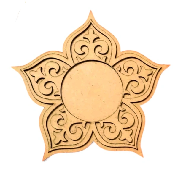 Double Layer Tea Light Holder 