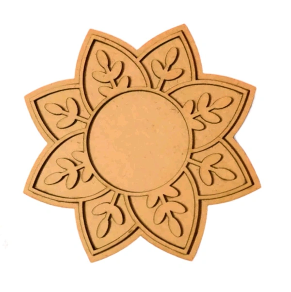 Flower Tea Light Holder