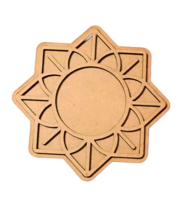 Double Layer Tea Light Holder