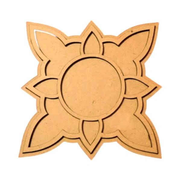 Double Layer Tea Light