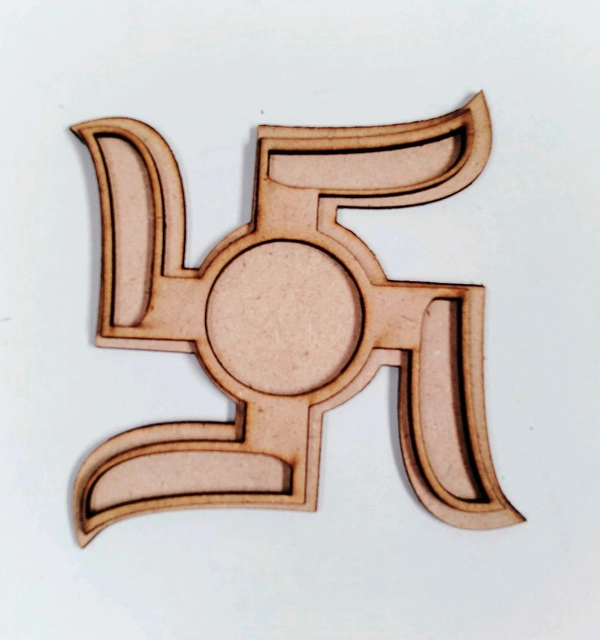 Swastik Tea Light Holde 