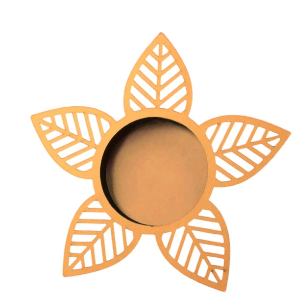 Laser Cut Tea Light Holders