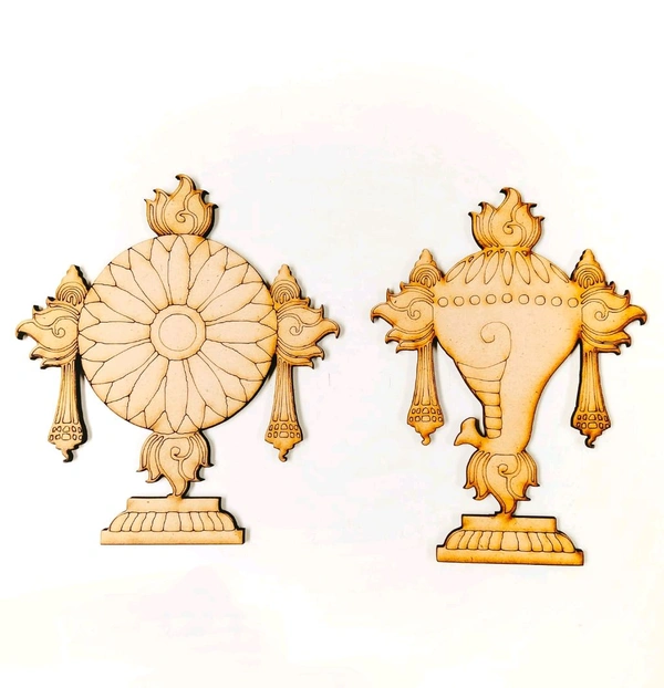 Premark Shanku Chakra Cutout