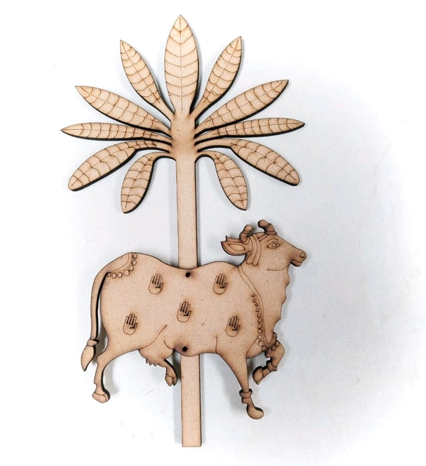 Premark Pichwaii Cow & Kadamba Tree 