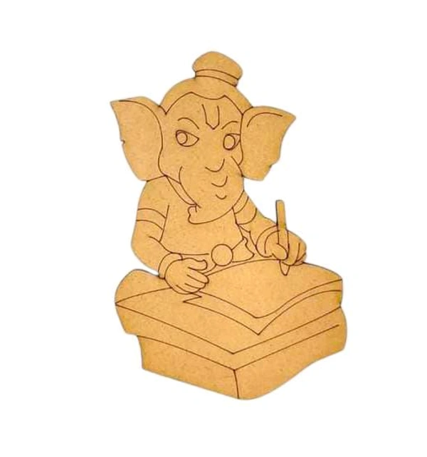 Premarked Ganesha