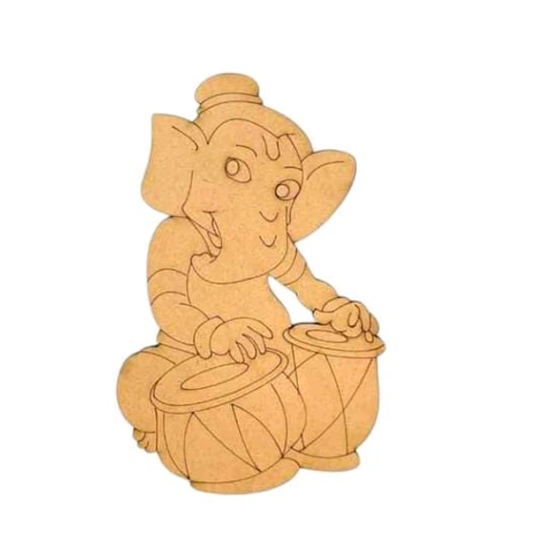 Premarked Table Ganesh 